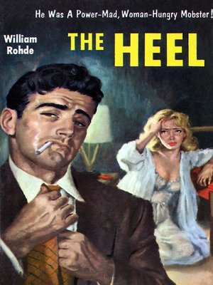 cover image of The Heel
